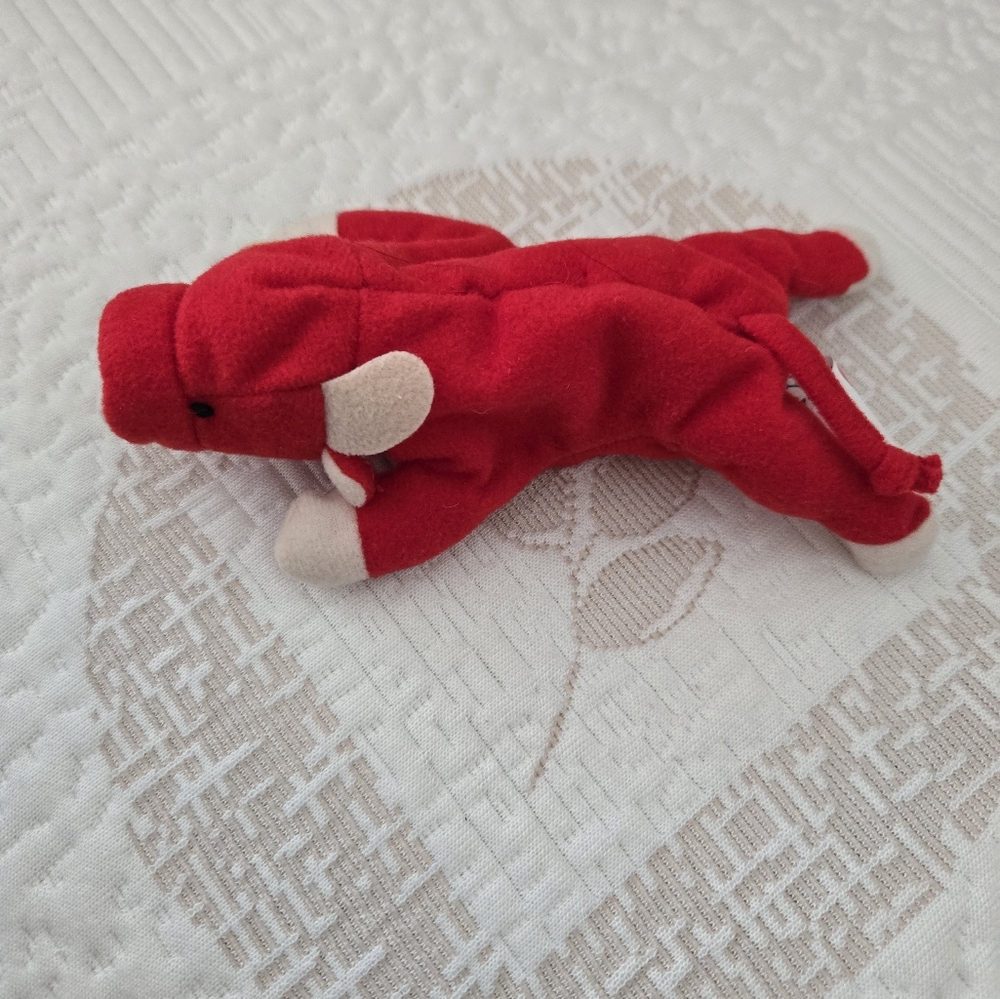 💥5/$10💥Teenie Beanies Red Bull no tag Snort